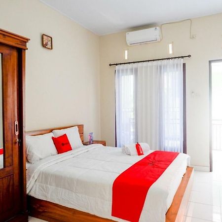 Reddoorz Near Mertasari Beach Denpasar Kültér fotó
