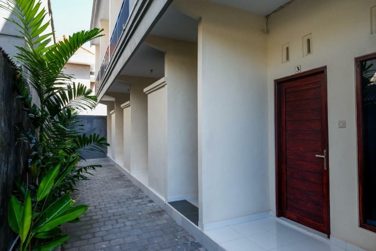 Reddoorz Near Mertasari Beach Denpasar Kültér fotó