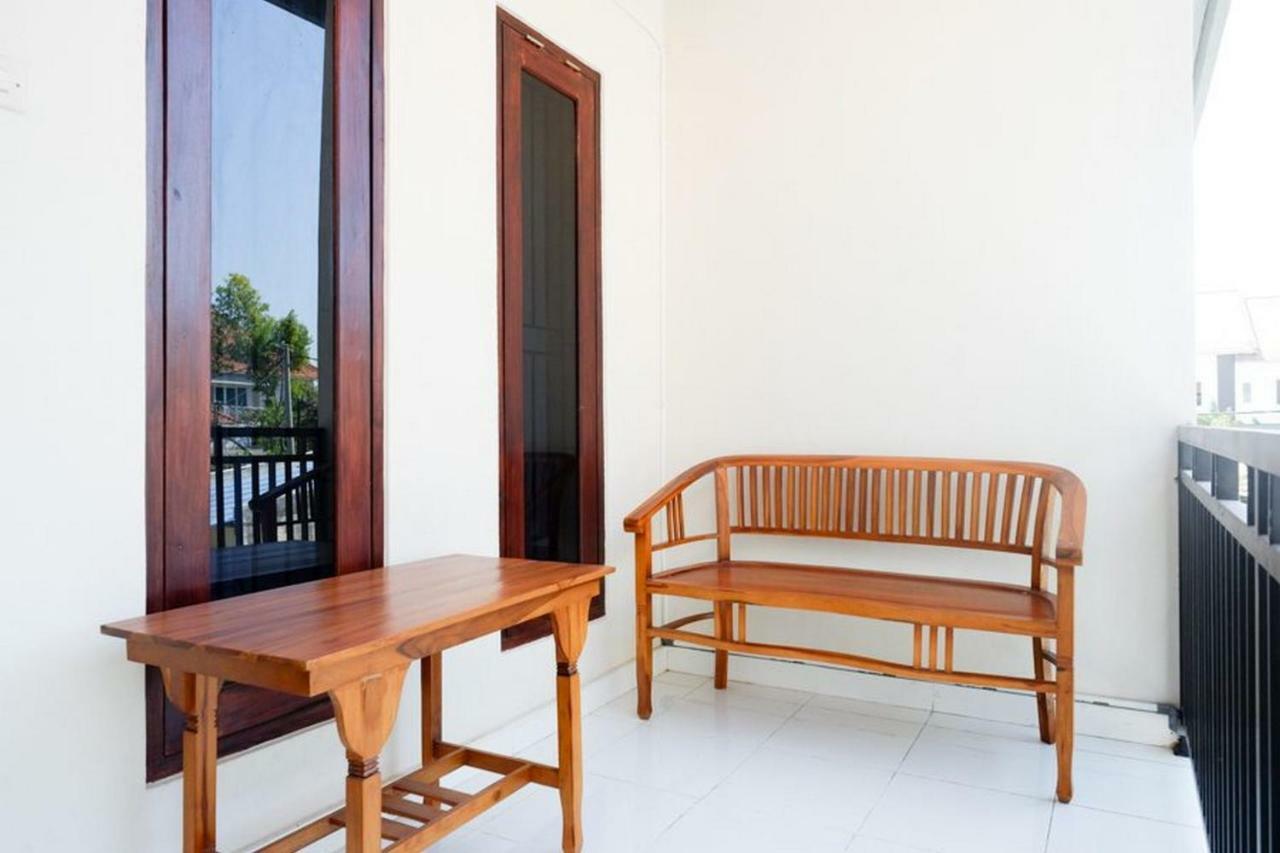 Reddoorz Near Mertasari Beach Denpasar Kültér fotó
